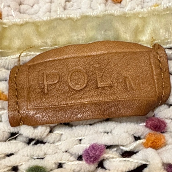 POL Women's Speckled Knit Sweater Size Medium - Picture 3 of 9